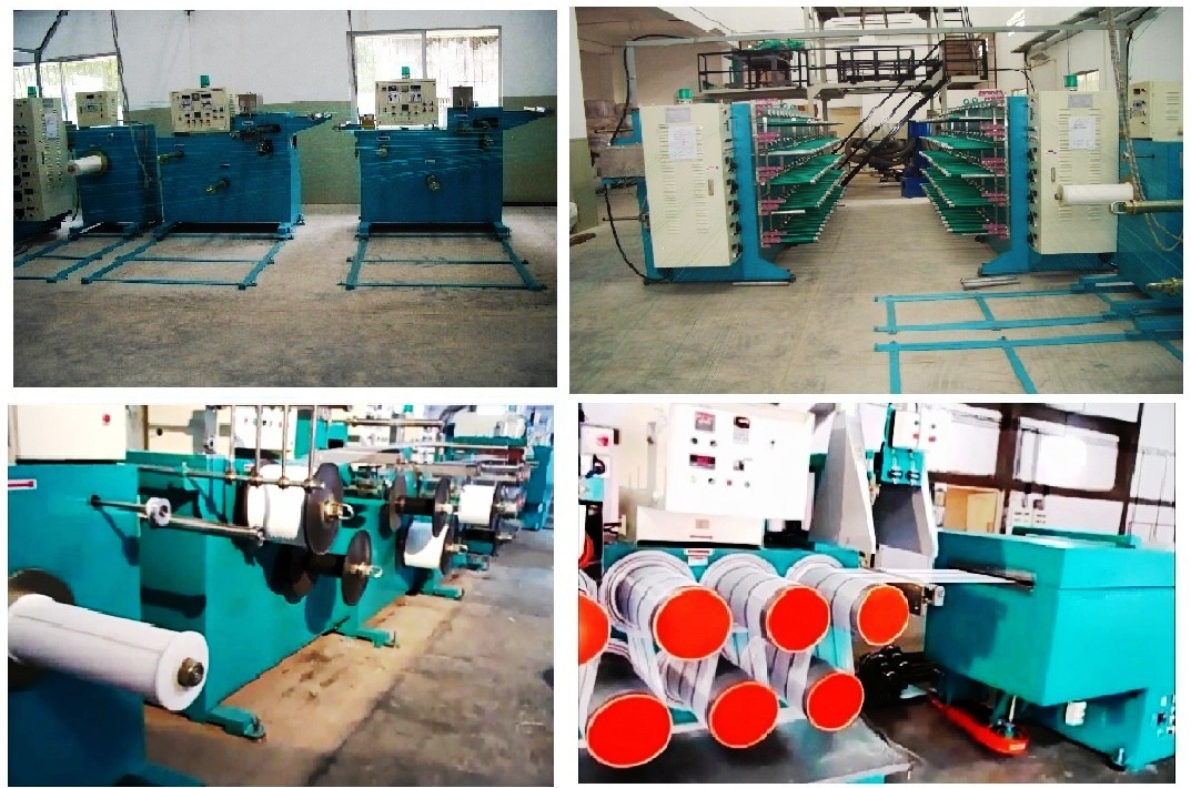 針織專用抽絲機安裝試機 針織專用抽絲機安裝試機